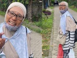 Sempat Viral, Pengemis “Minta Sedakah Paksa” Akhirnya  Ditangkap di Kota Bogor