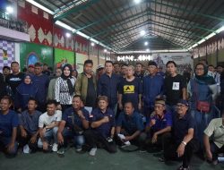 Fix Diusung NasDem, Asep Rochman Dimyati Cari Bakal Calon Wakil Bupati Subang