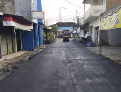 Cihuy! Rampung Diperbaiki, 10 Ruas Jalan di Kota Cirebon Sekarang Sudah Mulus