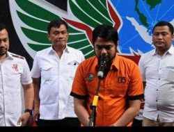 Kali Kelima Rio Reifan Kembali Ditangkap Terkait Kasus Narkoba, ‘Saya Capek dan Ingin Sembuh’