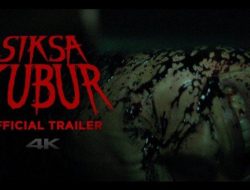 Sinopsis Siksa Kubur: Menggugat Kebenaran Agama melalui Teror Horor