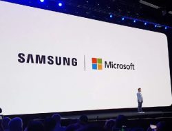 Samsung dan Microsoft Lakukan Kolaborasi  dalam Pengembangan AI