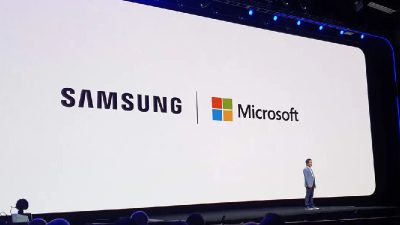Samsung dan Microsoft Lakukan Kolaborasi  dalam Pengembangan AI