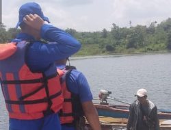 Dua Korban Tenggelam di Bendungan Jatigede Berhasil Dievakuasi Satpolair Polres Sumedang