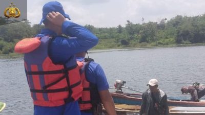 Dua Korban Tenggelam di Bendungan Jatigede Berhasil Dievakuasi Satpolair Polres Sumedang