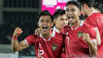 Inilah Daftar 27 Pemain Timnas U-23 yang Lakukan Pemusatan Latihan Piala Asia di Dubai