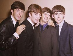 The Beatles Ukir Sejarah dengan Kemenangan di Grammy Awards 2025