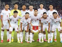 Drawing Putaran Ketiga Kualifikasi Piala Dunia 2026 Zona Asia: Tantangan Baru bagi Timnas Indonesia