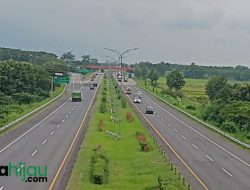 Ada Diskon 20 Persen untuk Tarif Tol Jakarta – Semarang Selama Arus Balik Pekan Ini