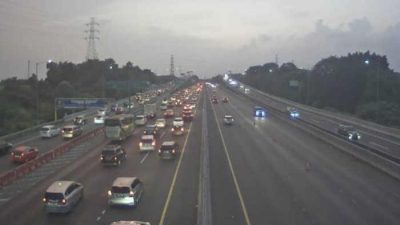 Waduh! Jakarta Duduki Peringkat Kedua Kota dengan Udara Terburuk di Dunia