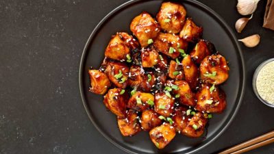 Resep Praktis Ayam Tumis Saus Madu untuk Bekal ke Sekolah atau Kantor