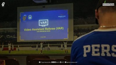 PT Liga Indonesia Baru Sebut VAR Akan Digunakan di Babak Championship Series BRI Liga 1 2023/2024