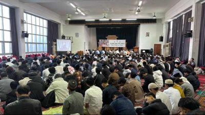 Menengok Kemeriahan Perayaan Idulfitri Warga Muslim Indonesia di Jepang