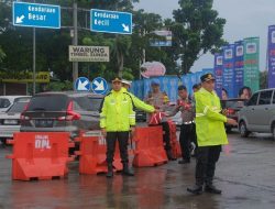 Tiga Sepak Terjang Polisi Subang yang Mengguncang Indonesia Saat Arus Mudik Lebaran