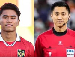 Fakta Tentang Wasit Shen Yinhao, 2 Kali Rugikan Ferarri di AFC U23 dan Sea Games