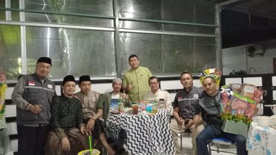 Jalin Tali Silaturrahmi, KBIHU Sutaatmadja Subang Gelar Acara Buka Puasa Bersama