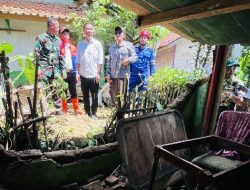 Cek Lokasi Terdampak Gempa di Garut, Bey Machmudin Paparkan Dampak Kerusakan