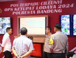 Bey Machmudin Pastikan Fasilitas Penunjang Mudik di Jabar Siaga