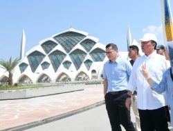 Buntut Pungli, Pengelolaan Masjid Raya Al Jabbar Akan Dievaluasi Menyeluruh