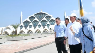 Buntut Pungli, Pengelolaan Masjid Raya Al Jabbar Akan Dievaluasi Menyeluruh