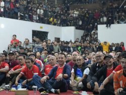Ukir Sejarah, Bey Machmudin Apresiasi Perjuangan Garuda Muda Piala Asia U-23