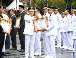 Dianggap Berkinerja Tinggi, Pemdprov Jabar Terima Penghargaan EPPD