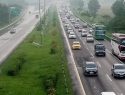 Hindari Macet, Polisi Imbau Pemudik Atur Waktu Saat Arus Balik Mudik