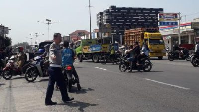 Sambut Arus Mudik, Dishub Subang Siagakan 100 Personil dan Pasang 41 CCTV
