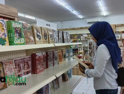 Tingkatkan Literasi, Toko Buku Gramedia Hadir di Jl. Otista Subang