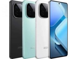 iQOO Luncurkan Seri Z9: Duo Ponsel Mid-Range Terbaru dengan Spesifikasi Memikat