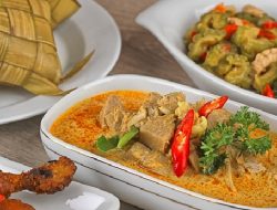 Ternyata Bukan Ketupat Opor, Berikut 6 Menu Sehat Saat Lebaran