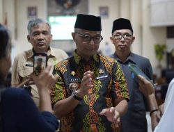 Tatap Industrialisasi, Pemkab Subang Siapkan Perda RTRW