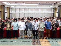 Pj Bupati Majalengka Lepas Kafilah MTQ ke-38 Tingkat Provinsi Jawa Barat di Bekasi