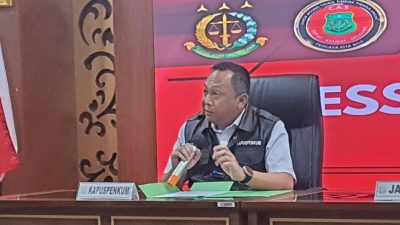 Kejagung Sita Empat Mobil Mewah Milik Tersangka Kasus Korupsi Timah