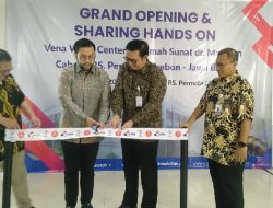 Rumah Sunat dr Mahdian berkolaborasi dengan RS Permata Cirebon membuka layanan Sunat modern