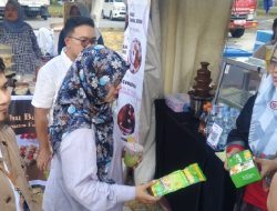 UMKM Pertamina Bukukan Transaksi Rp1,2 Miliar di Hari Pertama Karya Nyata Festival Vol.6 di Pekanbaru
