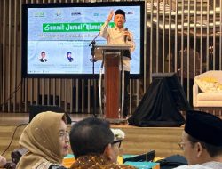 ICMI Gelar Summit Jurnal Ulumul Quran, Berikut 10 Masjid Penerima Nabawi Award
