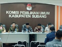 KPU Subang Buka Seleksi Calon PPK di Pilkada 2024, Berikut Jadwal dan Persyaratannya