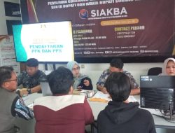 KPU Subang Tutup Pendaftaran Seleksi PPK, 793 Orang Mendaftar Mandiri di SIAKBA