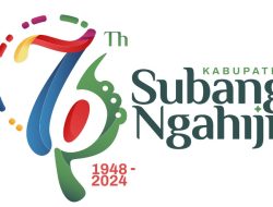 Milangkala Ka-76 Kabupaten Subang Usung Semangat Ngahiji!