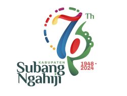 Logo Milangkala ka-76 Kabupaten Subang Resmi Dirilis, Berikut Makna dan Filosopisnya