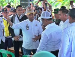 Di Depan Mentan, Pj Bupati Tegaskan Subang Siap Jadi Solusi Masalah Pertanian