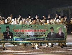 Buka MTQ Tingkat Provinsi, Bey Machmudin Ajak Terapkan Nilai Islam dalam Hidup