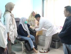 Tenaga Medis dan Nakes RSUD Subang Diimunisasi Hepatitis B