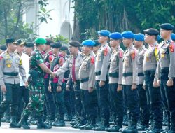 Amankan Mudik dan Lebaran, Jabar Gelar Operasi Ketupat Lodaya