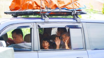 Tips Perawatan Mobil Pribadi Setelah Dipakai Mudik Lebaran