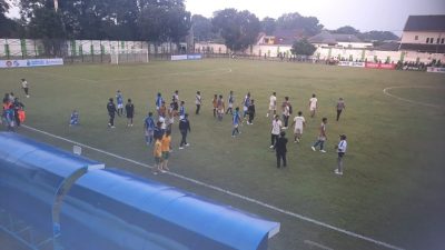 Liga 3 Nasional, Persikas Subang Taklukan Persibangga Purbalingga dengan Skor 3-1