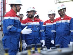 PHE Pastikan Pasokan Terpenuhi Dukung Distribusi Energi Idul Fitri 2024