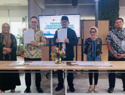 PT Pertamina Hulu Indonesia dan Serikat Pekerja Tandatangani Perjanjian Kerja Bersama Pertama