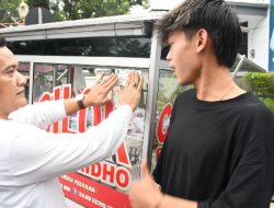 Pastikan Aman Dikonsumsi, Pemda Majalengka Cek Jajanan di Kuliner Mambo Reborn